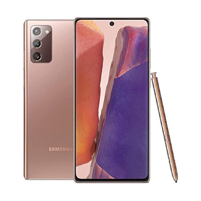 Samsung Note 20 Nuevo