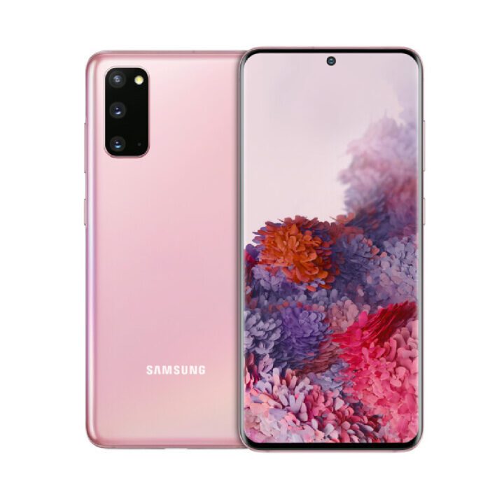 Samsung S20 Seminuevo