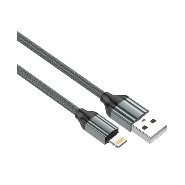 Cable LDNIO USB a Lighting 1 Metro