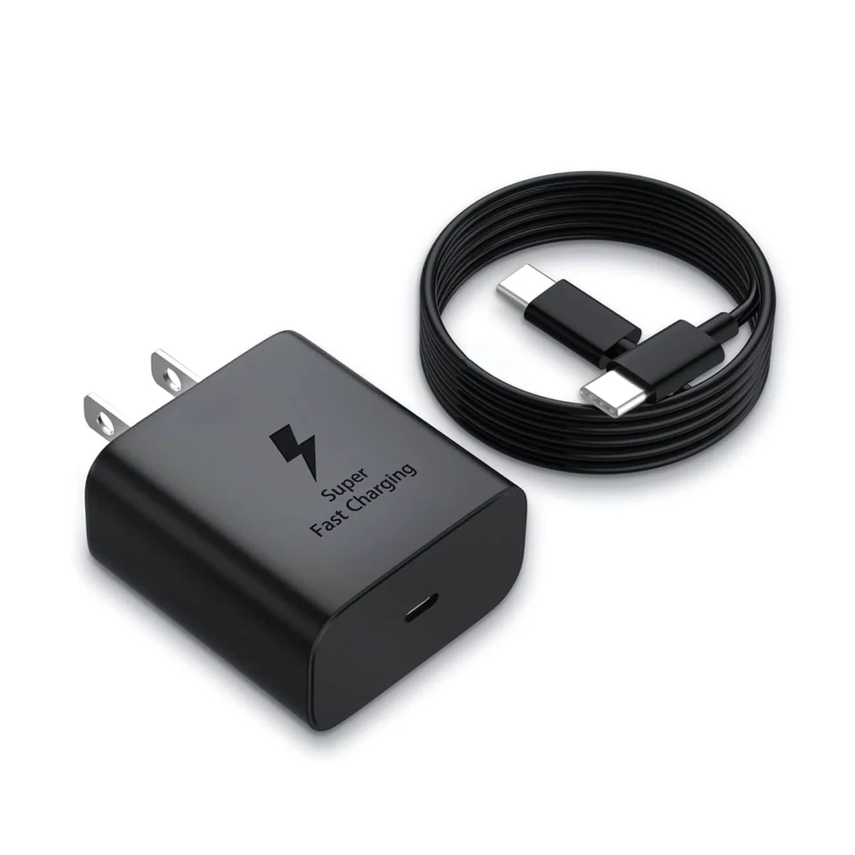 Cargador Original 45w Samsung - Imagen 1