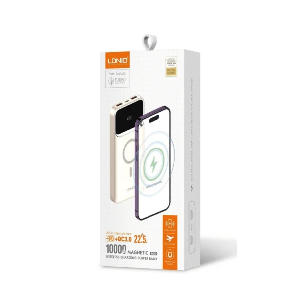 Power Bank Magnético LDNIO