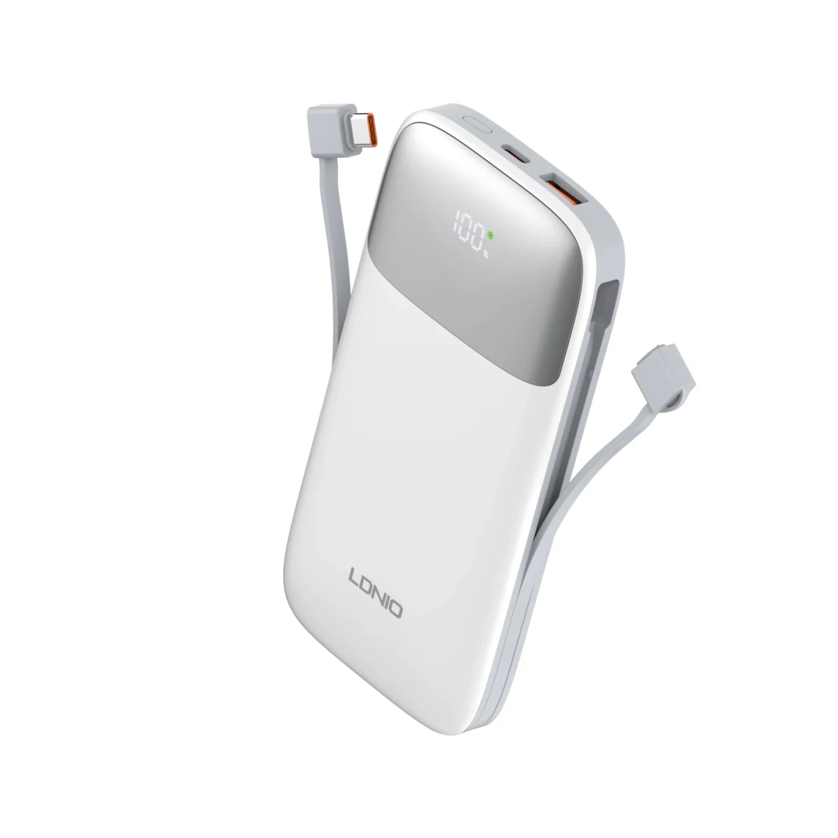 Power Bank LDNIO - Imagen 1