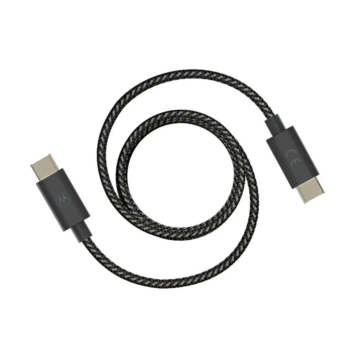 Cable Original Motorola Tipo C - Imagen 2