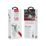 Cargador Carro LDNIO DL-C29 3.4