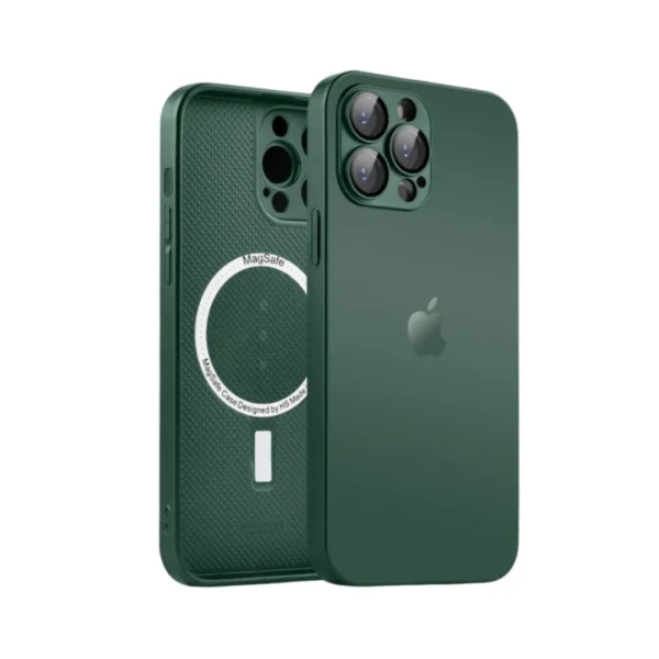 Funda Magnética de cristal Samsung