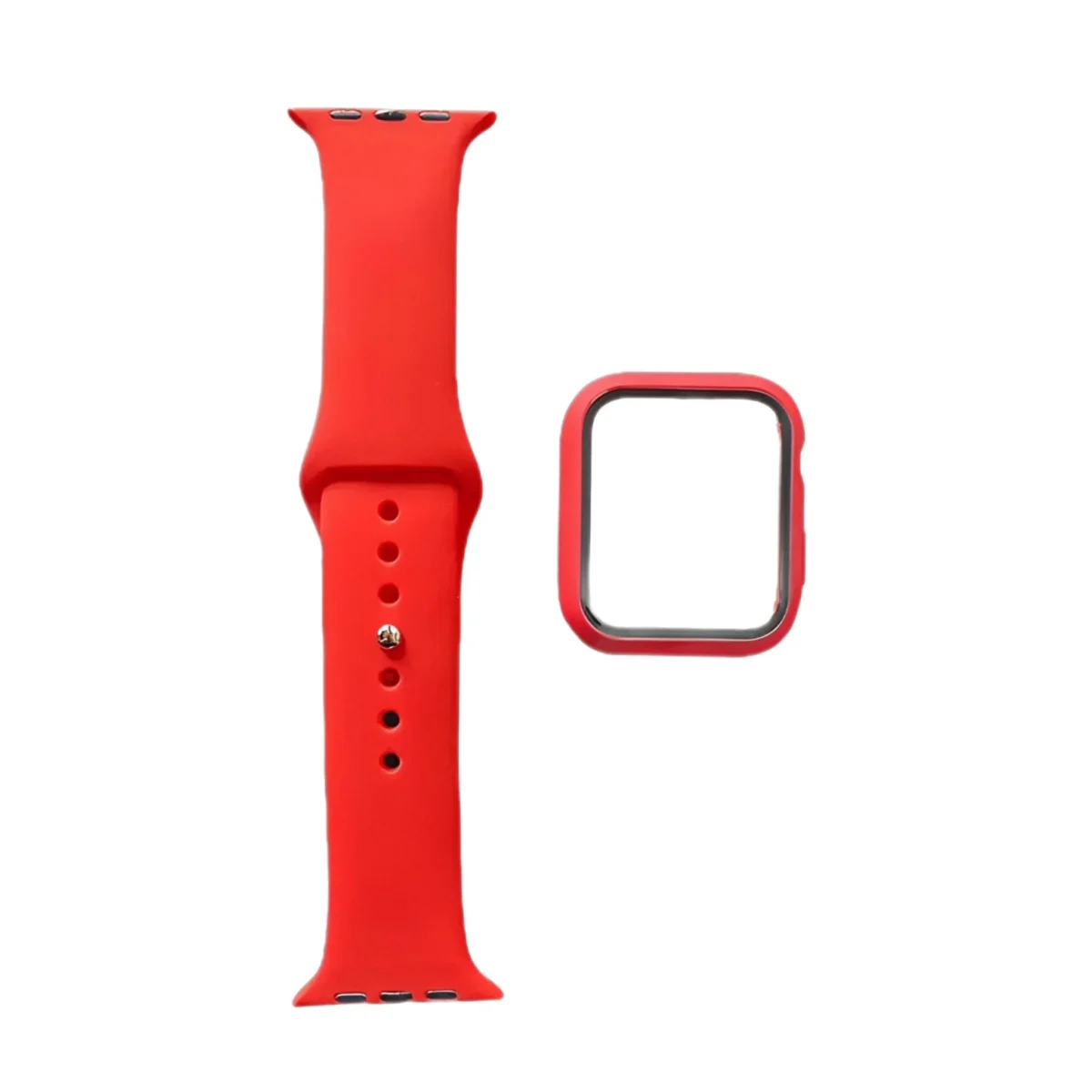 Pulsera Extensible Con Protector  Apple Whatch - Imagen 1
