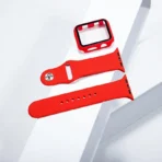 Pulsera Extensible Con Protector  Apple Whatch - Imagen 2