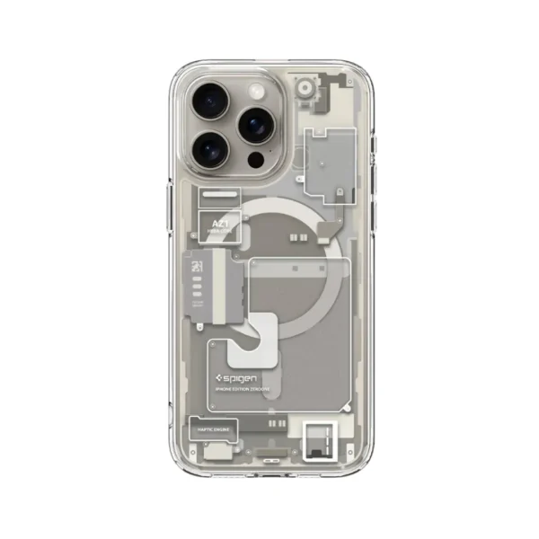 Funda Spigen Zero One MagFit