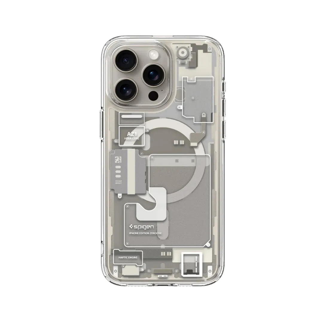 Spigen Funda Spigen Zero One MagFit - Imagen 1