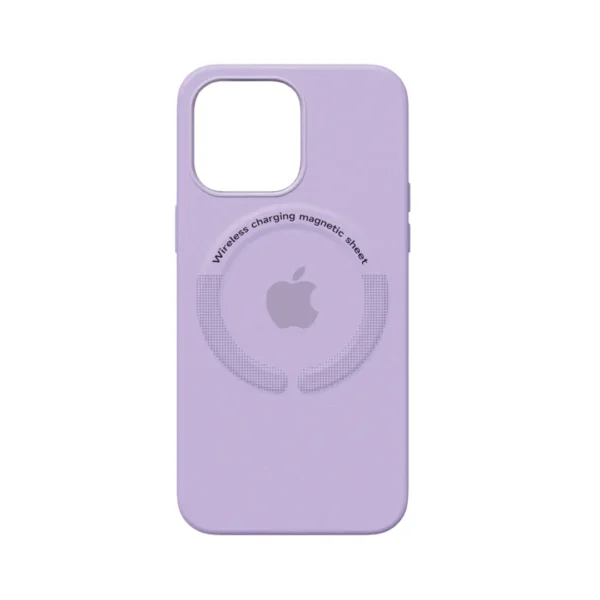Funda Leather MagSafe