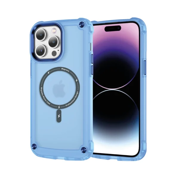 Funda magnética