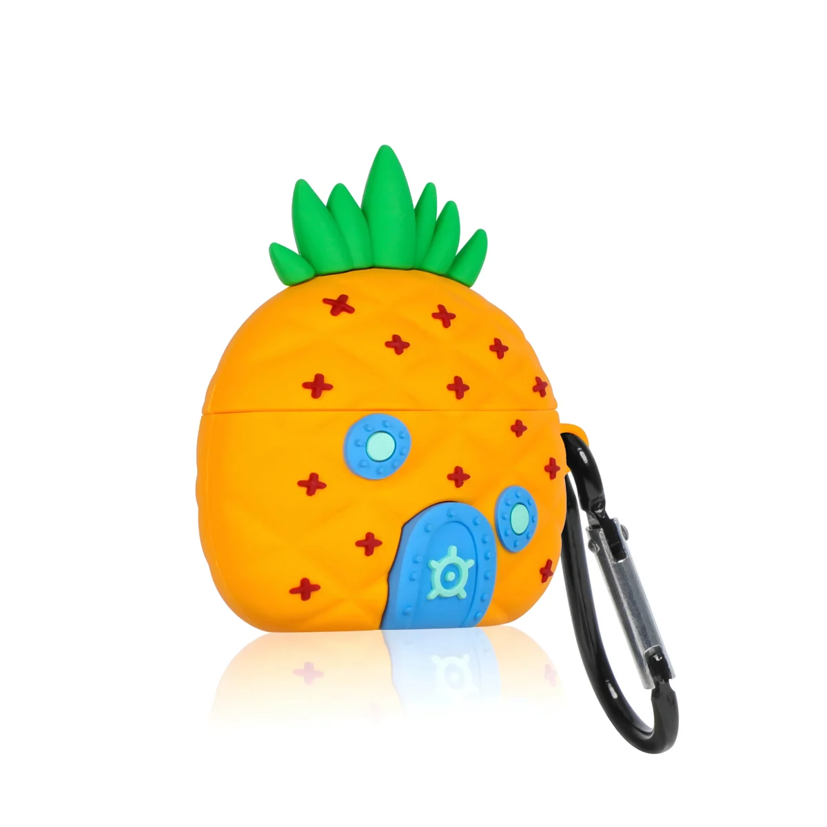 Funda Para AirPods Pro Piña Bob Esponja - Imagen 1