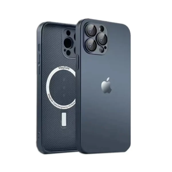 Funda Magnética de cristal iPhone