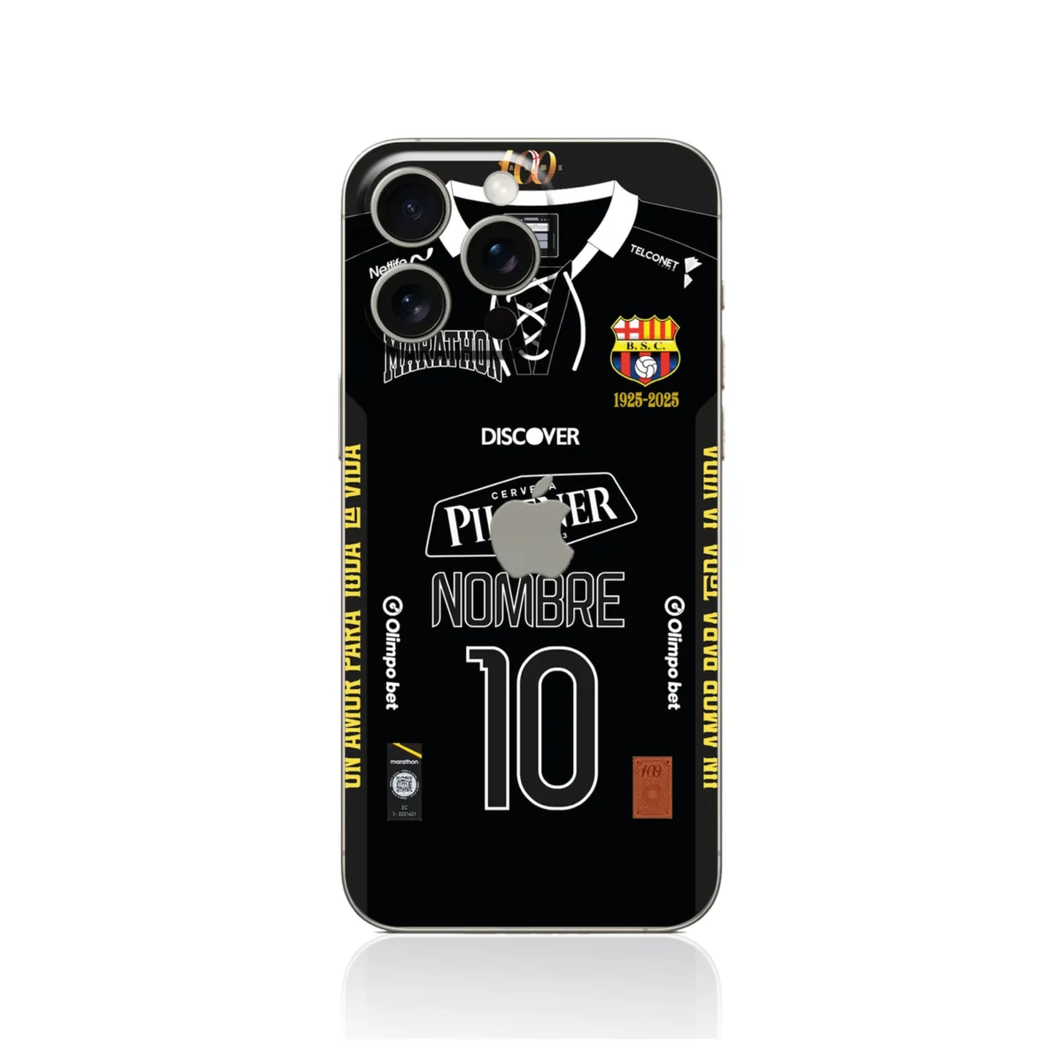 Skin Personalizado con Foto o Imagen - Imagen 1